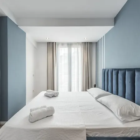 Apartment Blue Sensation Brand New In The Main Square 100 Mbs *